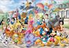 Imagen de Puzzle 200 piezas Desfile Disney Educa