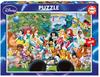 Imagen de Puzzle 1000 El Maravilloso Mundo De Disney II Educa