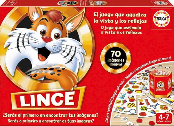 Imagen de Lince 70 Imágenes