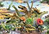 Imagen de Puzzle 500 Piezas Dinosaurios