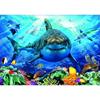 Imagen de Puzzle 500 piezas Gran Tiburón Blanco Educa