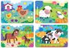 Imagen de Puzzle Progresivo My First Mamás Y Bebés