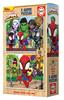 Imagen de Puzzle Spidey Amazing Friends 2X25 Piezas