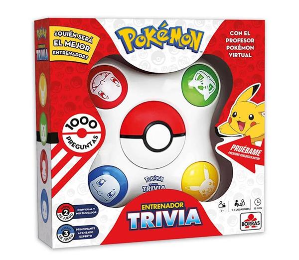 Imagen de Pokémon Trivial