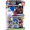 Imagen de Sonic Prime Neon Puzzle Set de 2 100 Piezas 