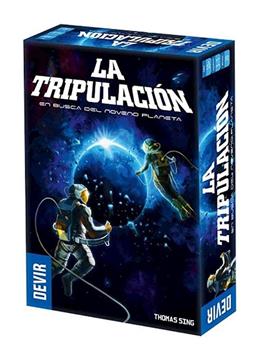 Imagen de Juego La Tripulación