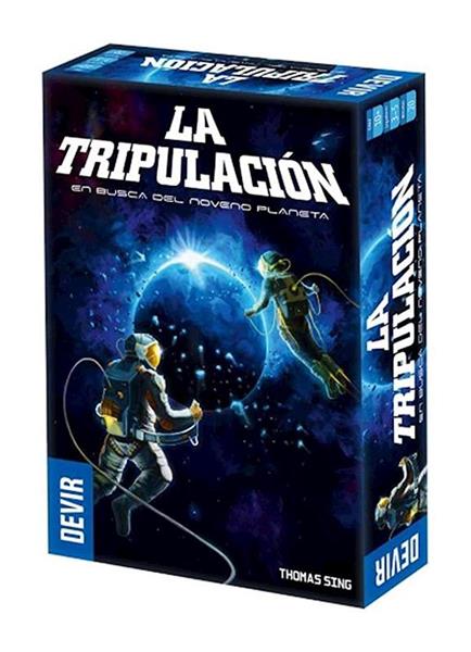 Imagen de Juego La Tripulación