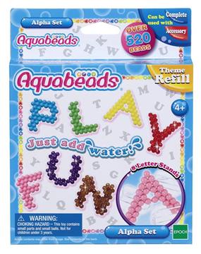 Imagen de Aquabeads Set Alfabeto