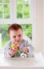 Imagen de Sonajero-Mordedor Flor Shake & Sparkle Rattle 0-18 M 