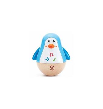 Imagen de Tentetieso Musical Pingüino Hape