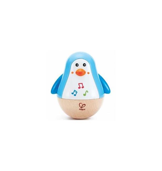 Imagen de Tentetieso Musical Pingüino Hape