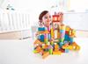 Imagen de Hape Cubo Bloques 101 Bloques Madera