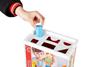 Imagen de Hape Cubo Bloques 101 Bloques Madera