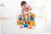 Imagen de Hape Cubo Bloques 101 Bloques Madera