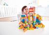 Imagen de Hape Cubo Bloques 101 Bloques Madera