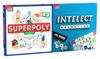 Imagen de Set de juego superpoly y intelect magnetico de Falomir