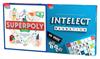 Imagen de Set de juego superpoly y intelect magnetico de Falomir