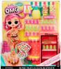 Imagen de LOL Surprise OMG Sweet Nails Frutería Pinky Pops con 15 Sorpresas MGA