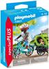 Imagen de Figura Playmobil Special Plus Bicicleta Excursión