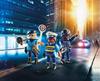 Imagen de Playmobil City Action Set Figuras Policía