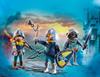 Imagen de Playmobil Novelmore Set de 3 Caballeros