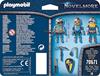 Imagen de Playmobil Novelmore Set de 3 Caballeros