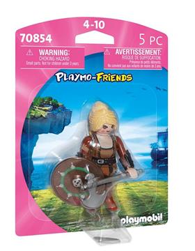 Imagen de Figura Playmobil Vikinga