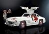 Imagen de Playmobil Coche Mercedes Benz 300 SL
