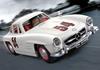 Imagen de Playmobil Coche Mercedes Benz 300 SL