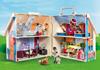 Imagen de Playmobil Dollhouse Casa Muñecas Maletín