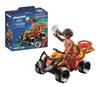 Imagen de Playmobil City Action Quad de Rescate