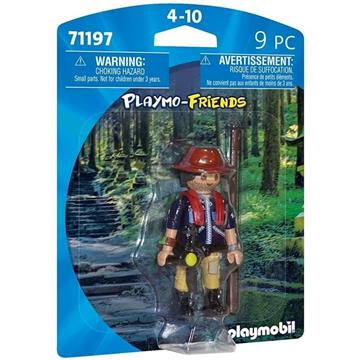 Imagen de Playmobil Friends Aventurero