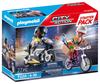 Imagen de Playmobil City Action Starter Pack  Fuerzas Especiales y Ladrón