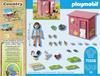 Imagen de PLAYMOBIL Gallinero con Figura Playmobil Country y Accesorios