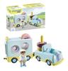 Imagen de Playmobil Camión de Dónut 1 2 3 Estimulación para Niños con Accesorios