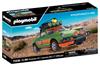 Imagen de Playmobil Porsche 911 Carrera RS 2.7 Offroad Edition 