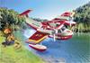 Imagen de Playmobil Action Héroes Hidroavión de Bomberos Misiones de Rescate
