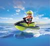 Imagen de Playmobil Action Héroes Bote de Bomberos con Moto Acuática Flotantes