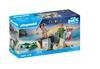 Imagen de Playmobil Piratas Playset Pirata con Caimán