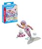 Imagen de Playmobil Special Plus Figura Sirena con Pulpo y Concha