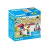 Imagen de PLAYMOBIL My Life Set de Juego 2 Figuras Intercambio de Libros