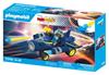Imagen de Avión espacial Playmobil Racing 