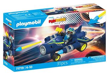 Imagen de Avión espacial Playmobil Racing 