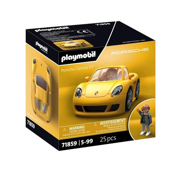 Imagen de Vehículo Porsche Carrera GT Playmobil