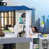 Imagen de Comisaría con sala de investigación Playmobil