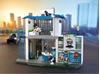 Imagen de Comisaría con sala de investigación Playmobil