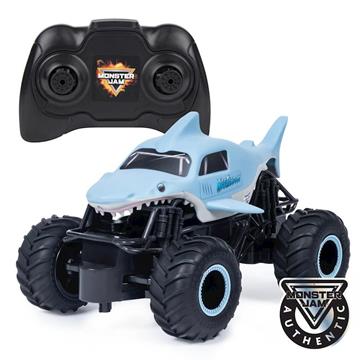 Imagen de Coche R/C Monster Jam Megalodon Escala 1:24