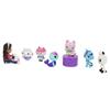 Imagen de Pack 7 Figuras Deluxe Gabby's Dollhouse