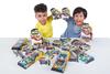 Imagen de Pack 5 Coches Metal Machines Zuru
