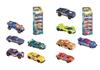 Imagen de Pack 5 Coches Metal Machines Zuru